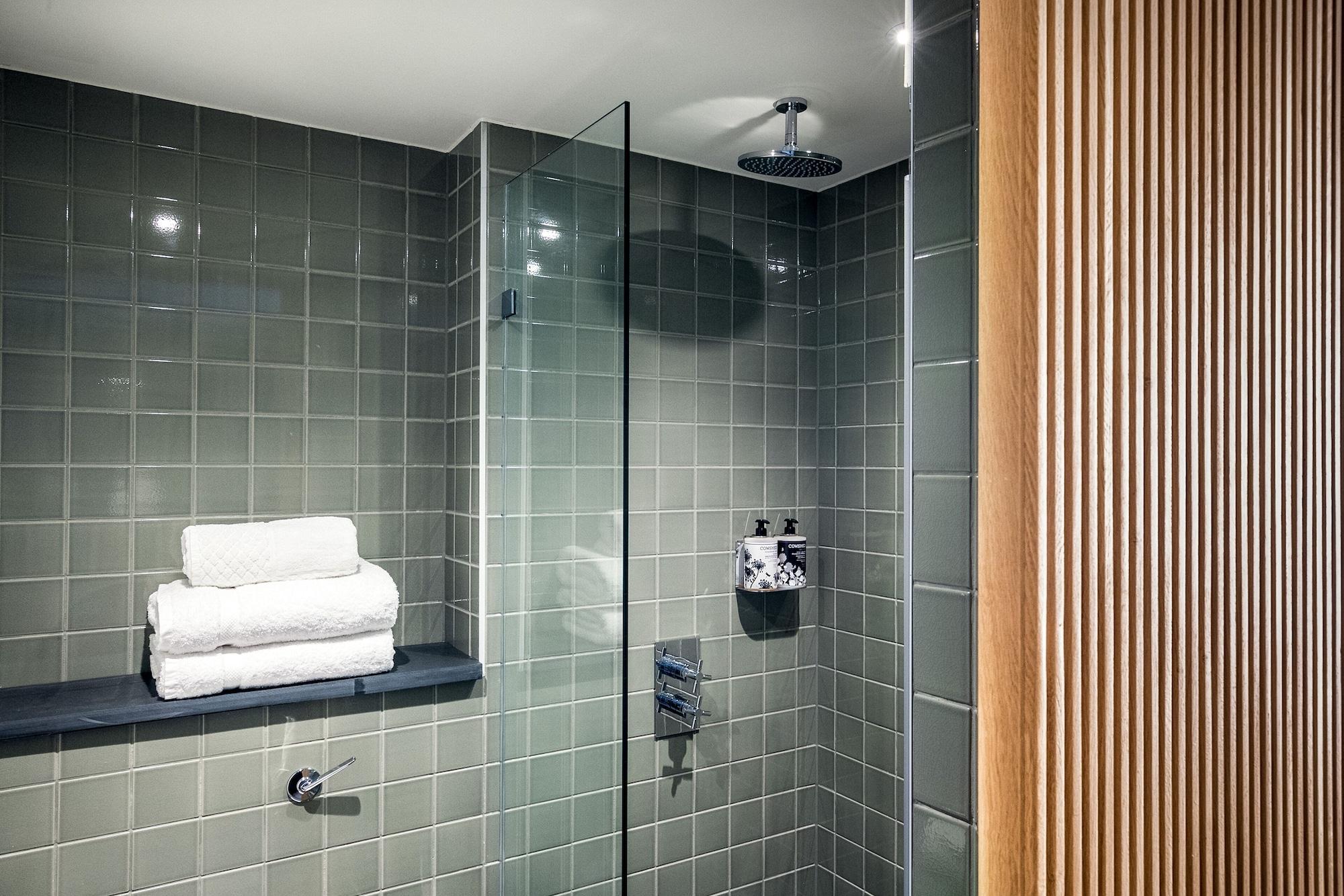 Equipamiento de Habitación Mollie's Oxford