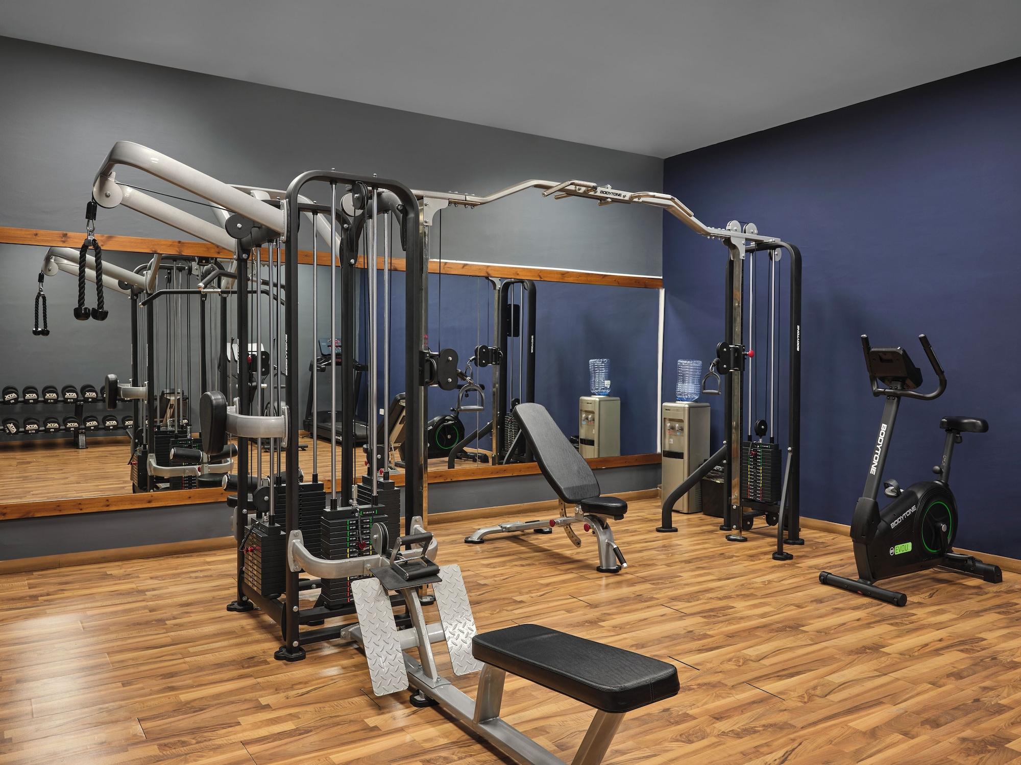 Gimnasio Atlantica Sungarden Park