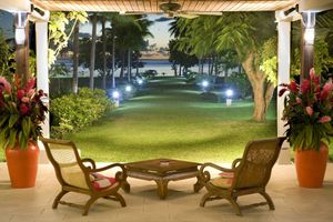 Alojamiento - Raiatea Lodge Hotel