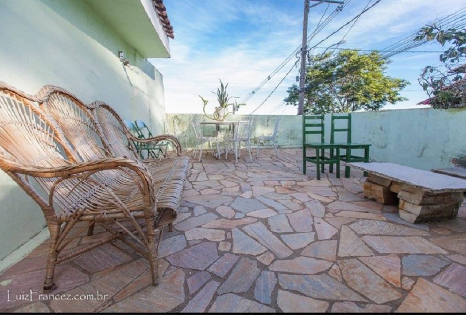 Comodidades del Alojamiento Pousada Paraíso