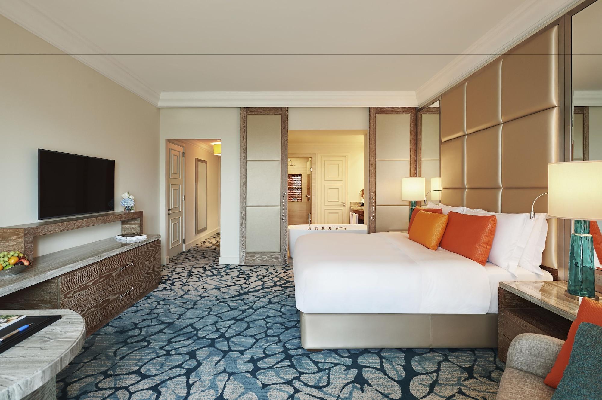 Habitación Atlantis, The Palm