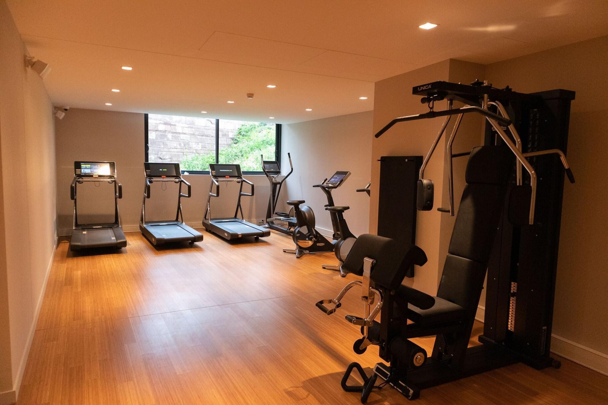 Gimnasio Hôtel Les Haras