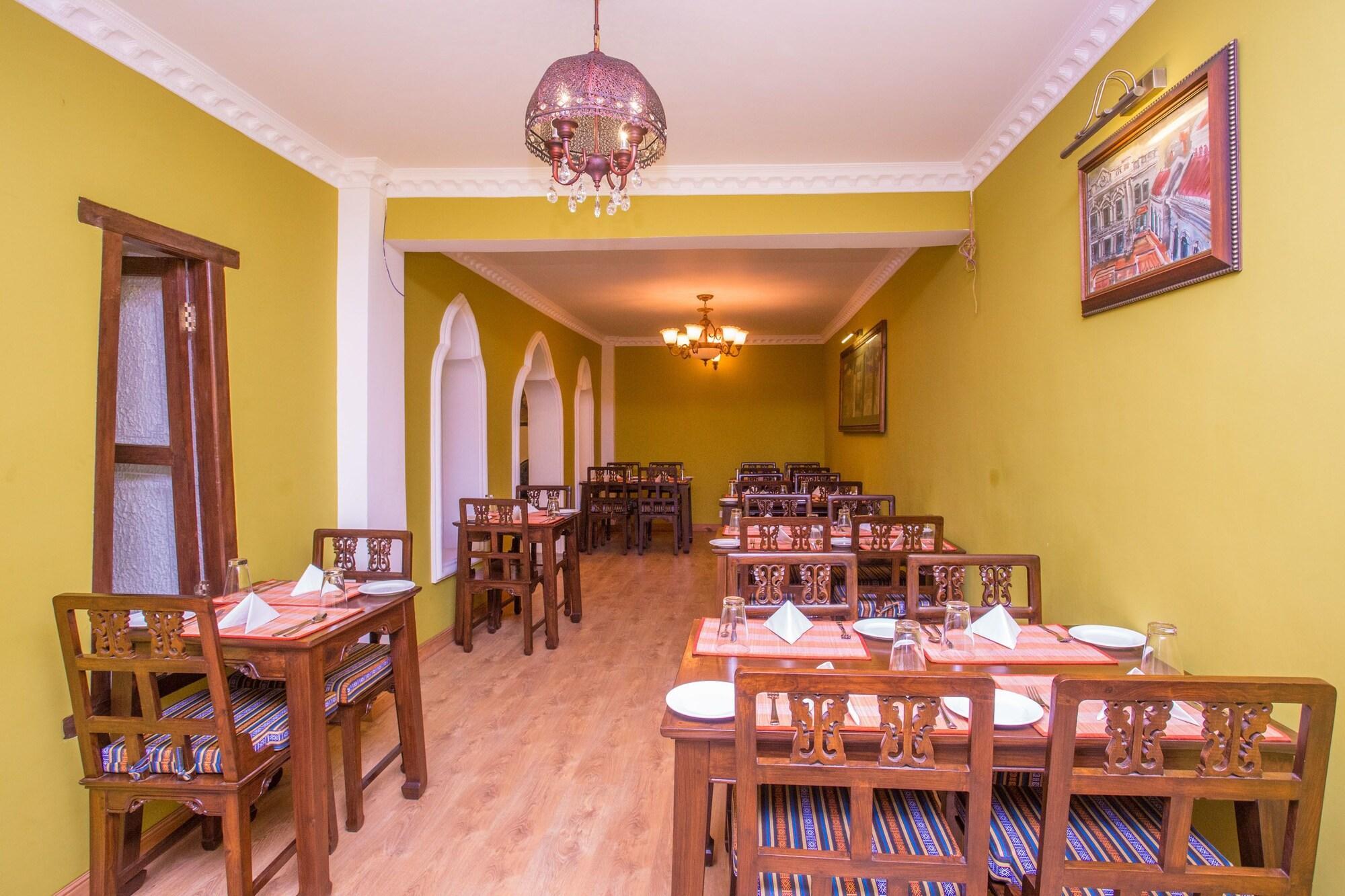 Restaurant Baber Mahal Vilas