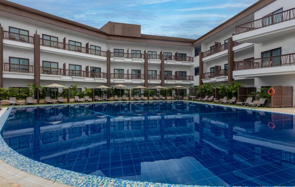 Grand Sirenis Cartagena