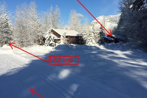 Alquiler Vacacional - Family Friendly Log House, right on the Methow Valley Ski Trail