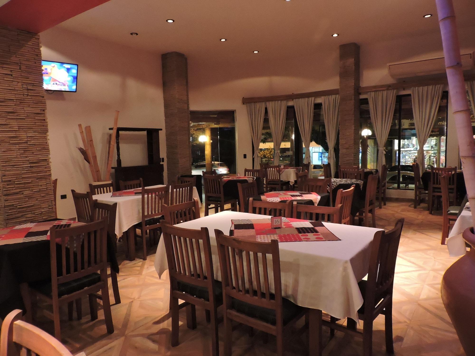Restaurant Patio del puerto Hotel Boutique