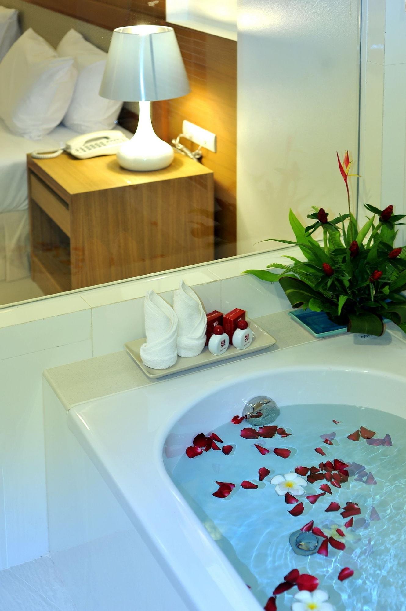 Equipamiento de Habitación Chalong Princess Pool Villa Resort