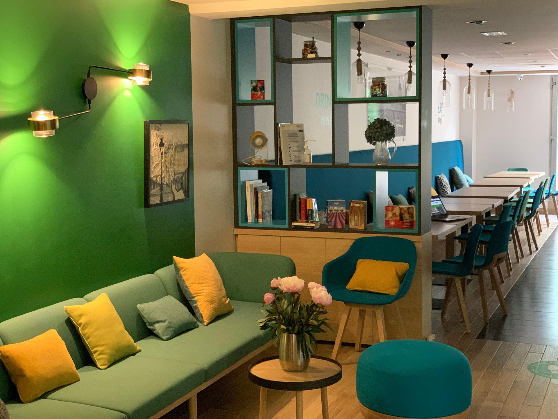 Bar/Salón Holiday Inn Paris - Montmartre by IHG