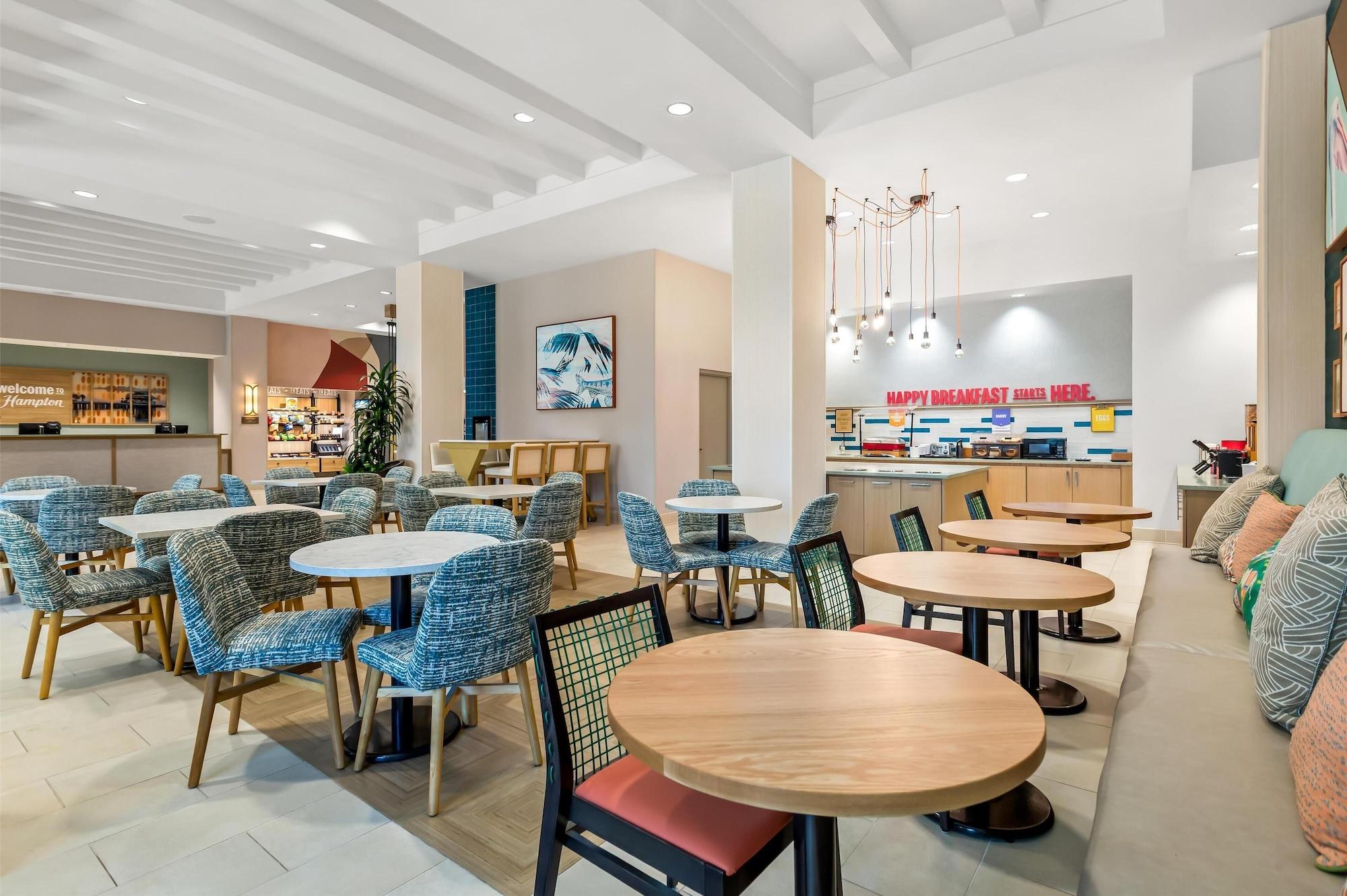 Restaurant Hampton Inn & Suites St. Petersburg/Downtown
