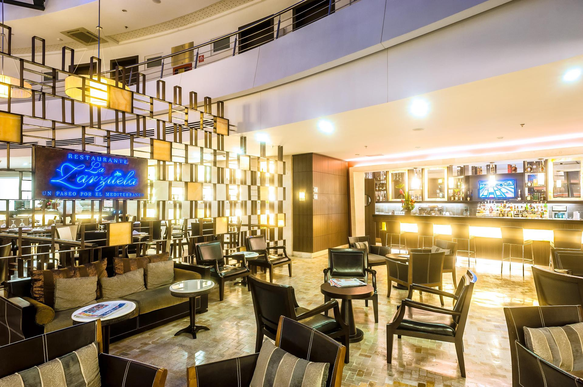 Restaurant Hotel Spiwak Chipichape Cali