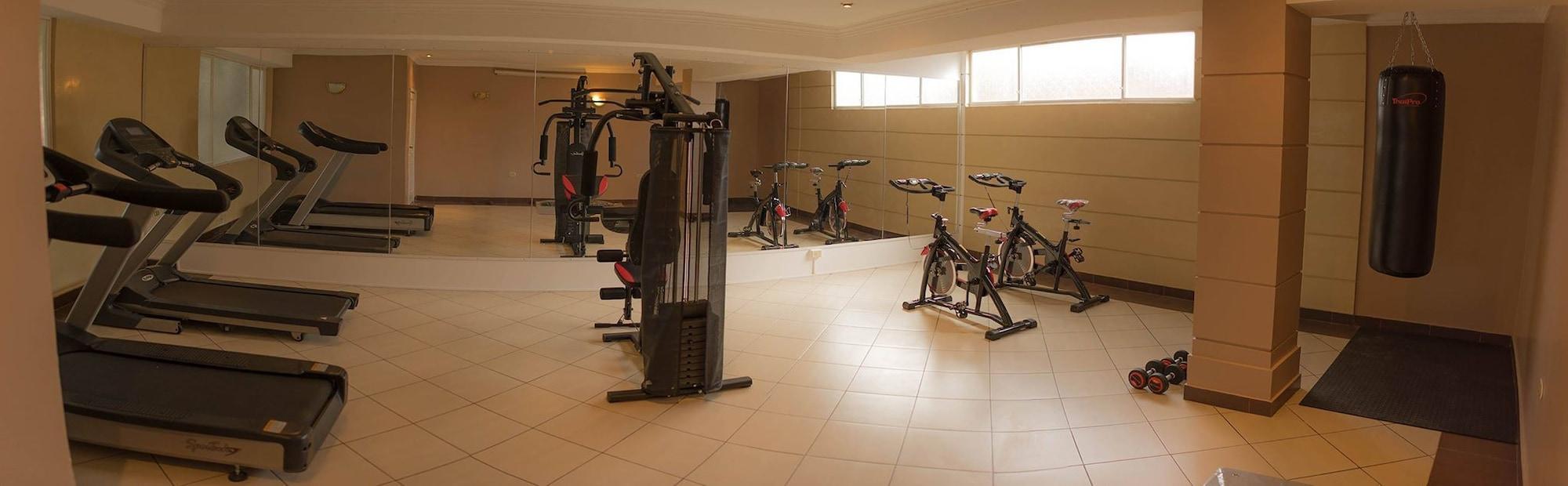 Gimnasio Hotel Libertador
