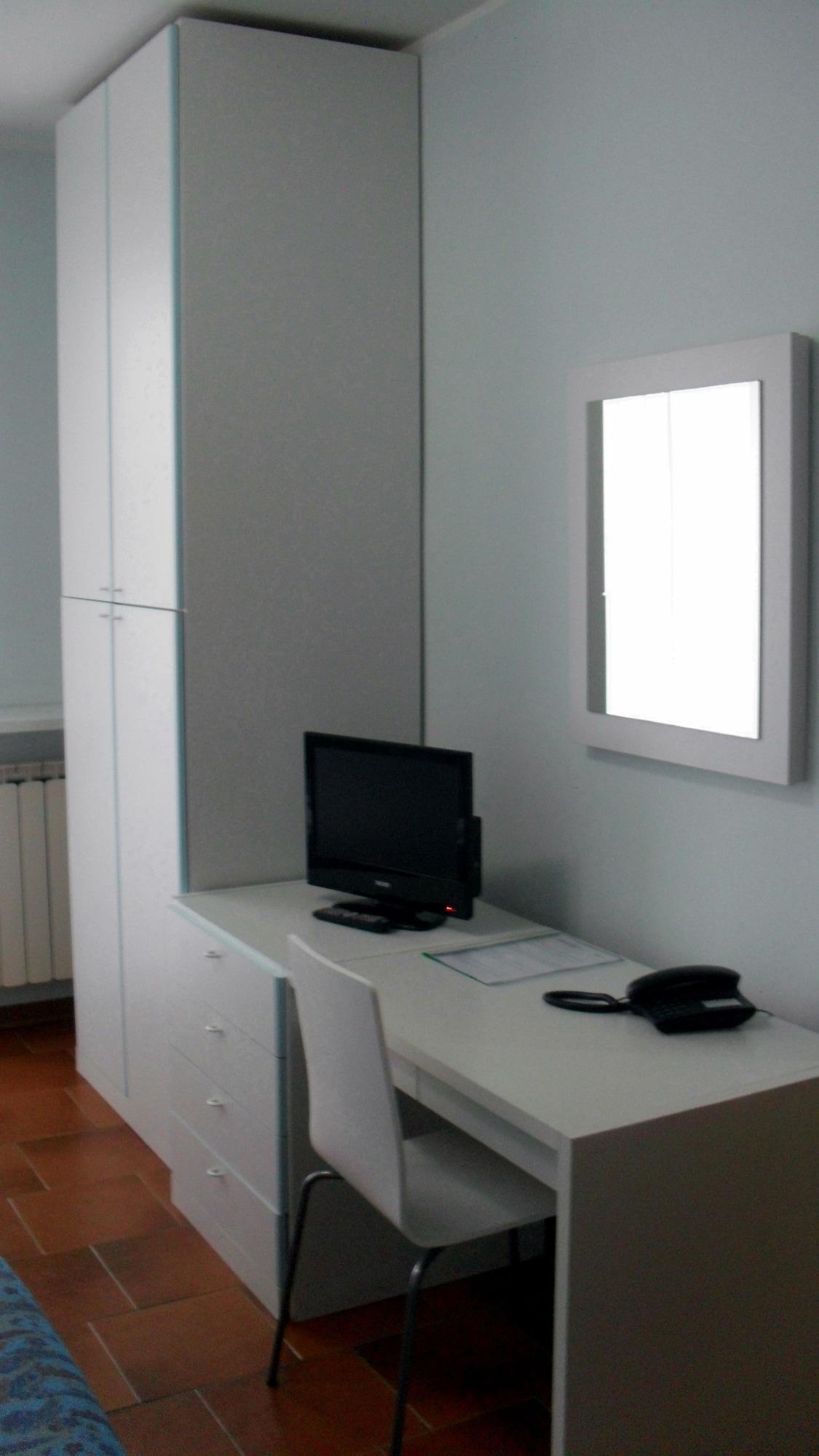 Set de Habitación Albergo Residence Isotta