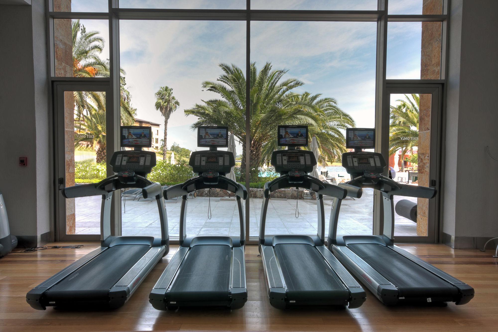 Gimnasio Sofitel La Reserva Cardales