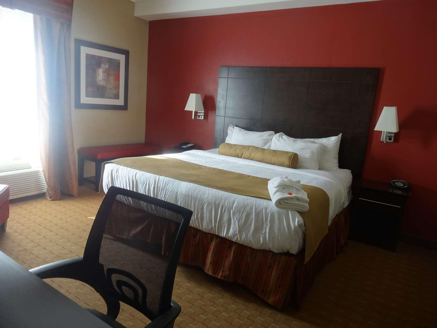 Habitación Best Western Plus Bowmanville