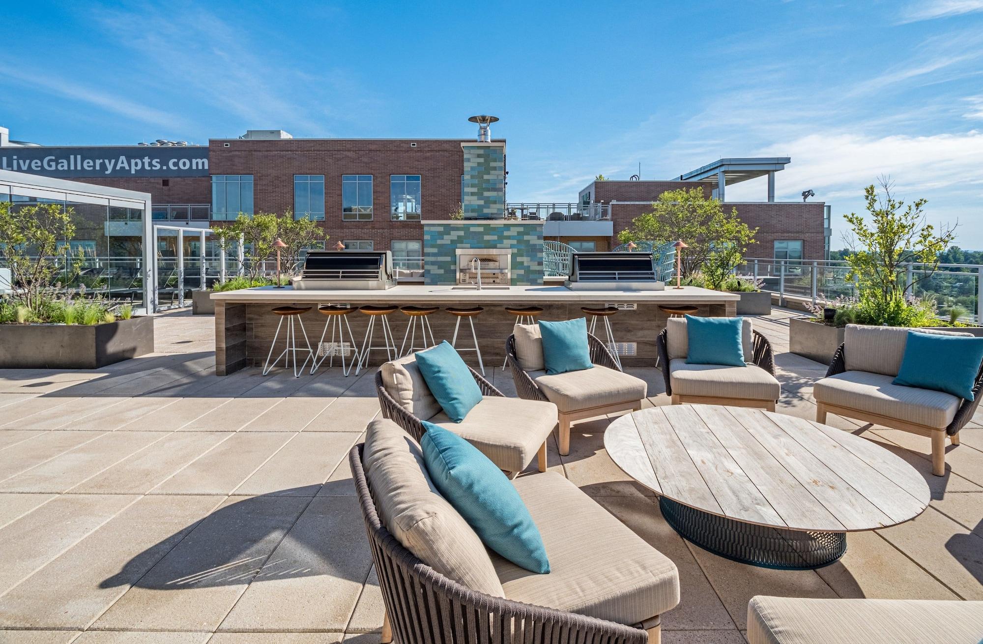 Instalaciones Recreativas Global Luxury Suites Bethesda Chevy Chase