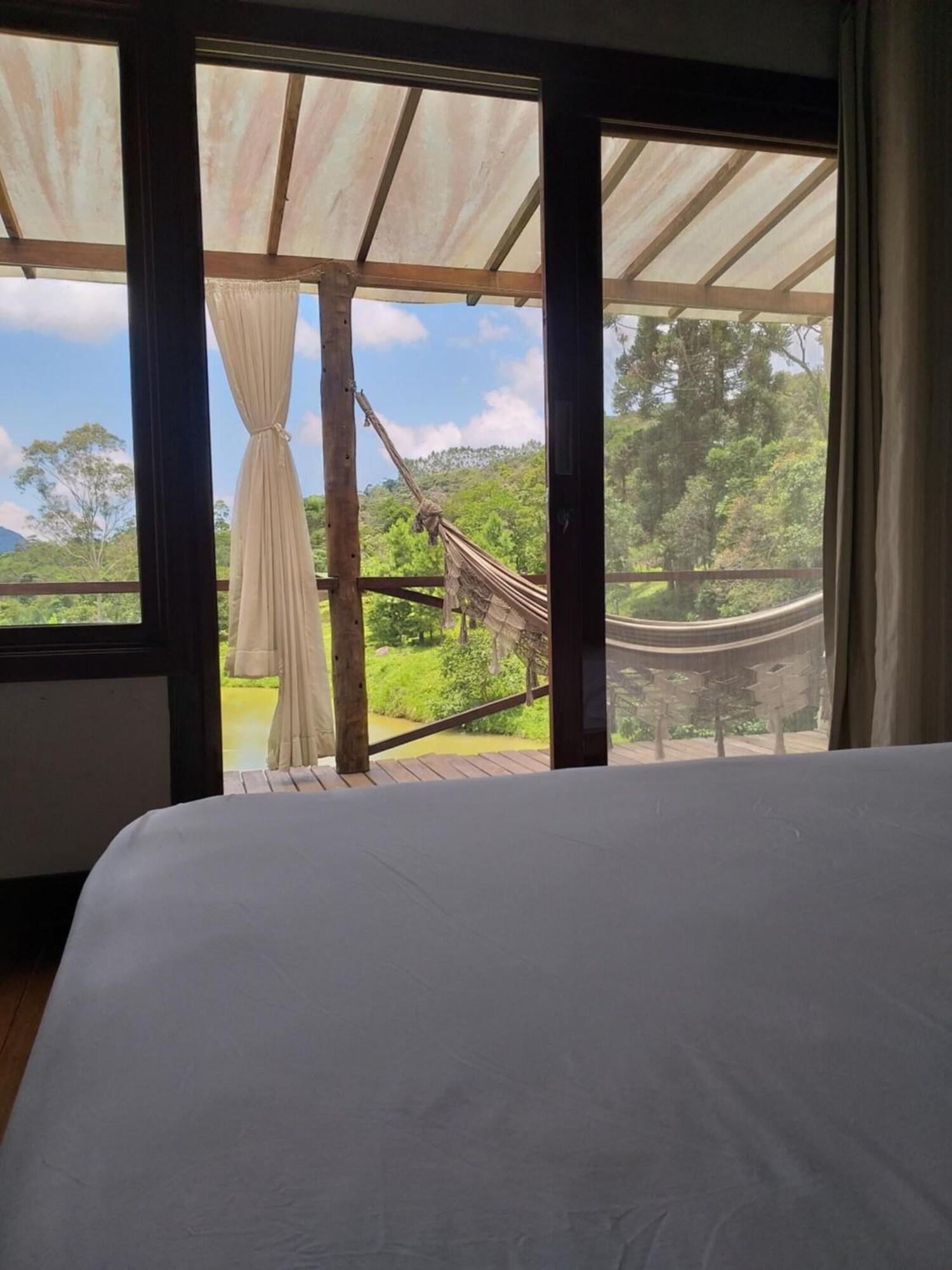 Habitación Pousada Caminho dos Ipês