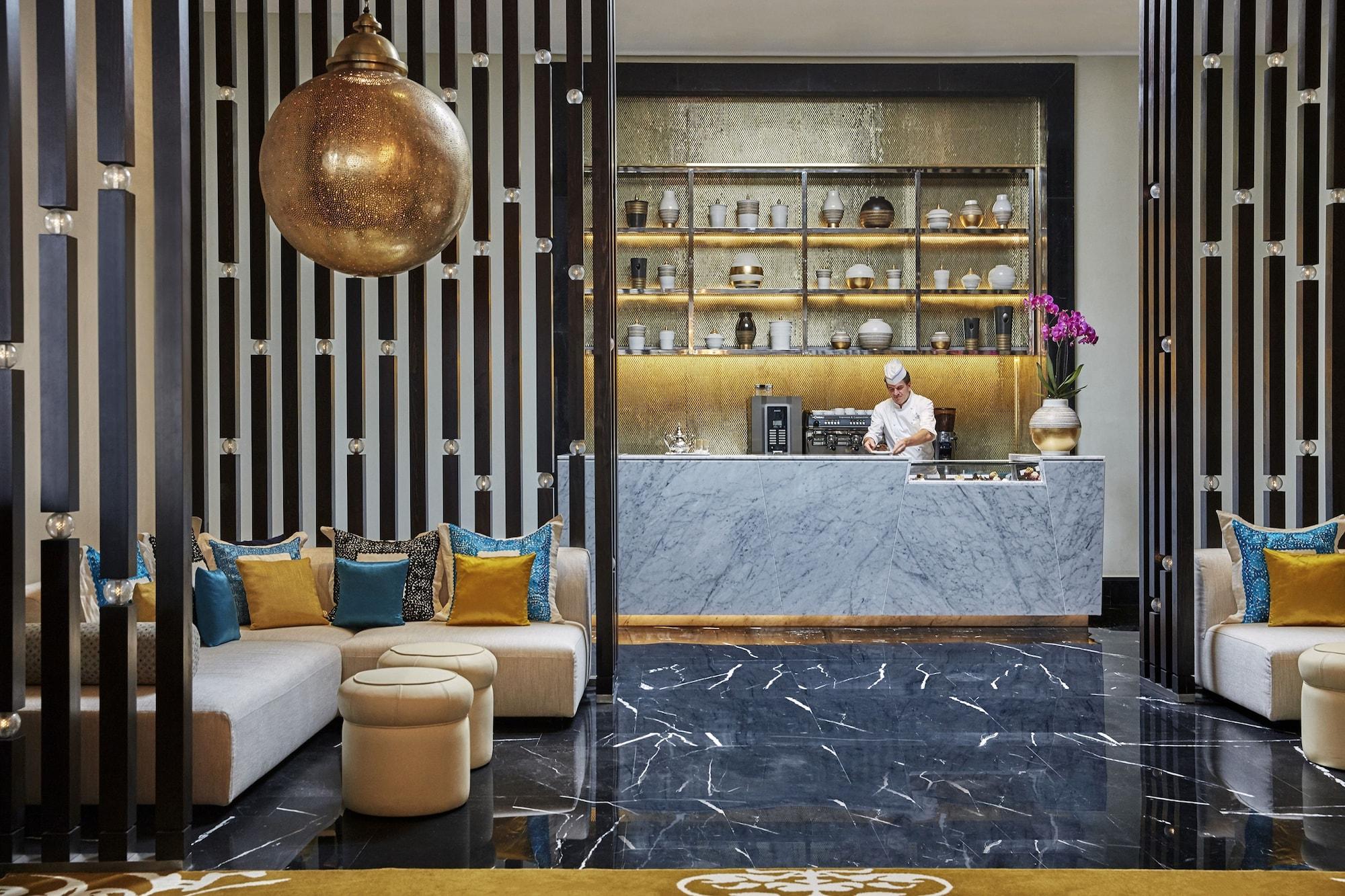 Vista Lobby Four Seasons Hotel Casablanca