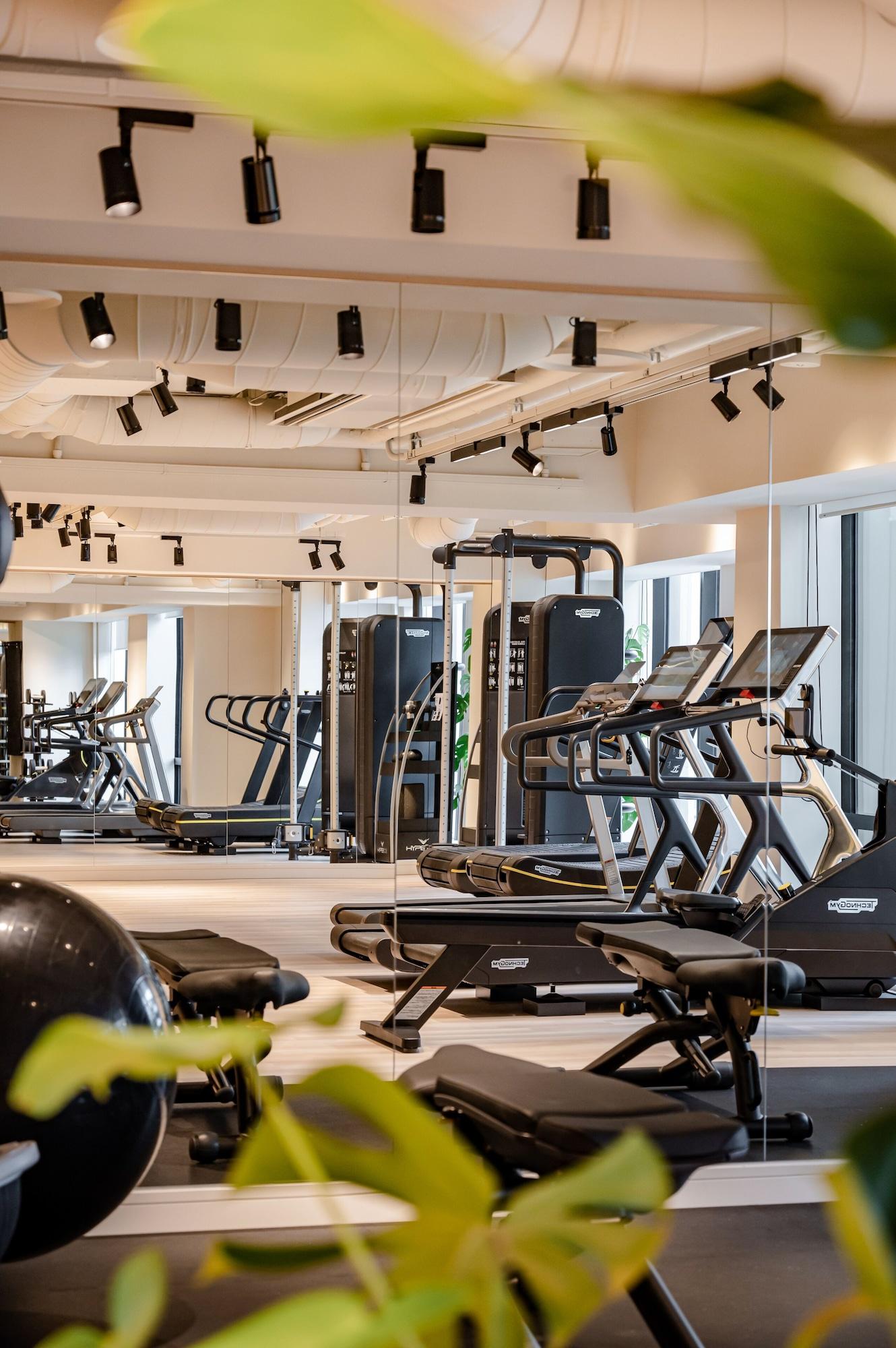 Gimnasio Kimpton Shinjuku Tokyo by IHG