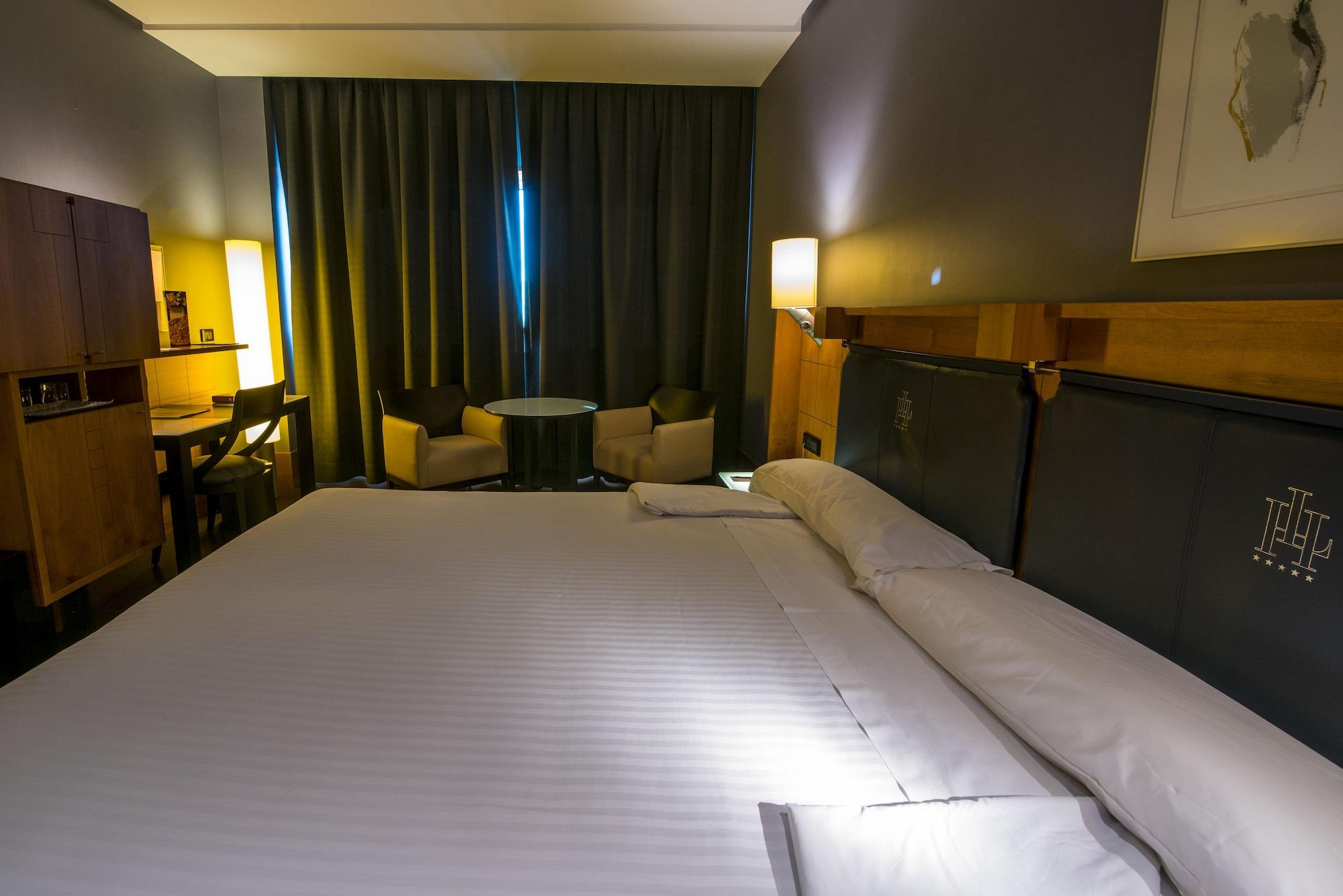 Habitación Gran Hotel Lakua