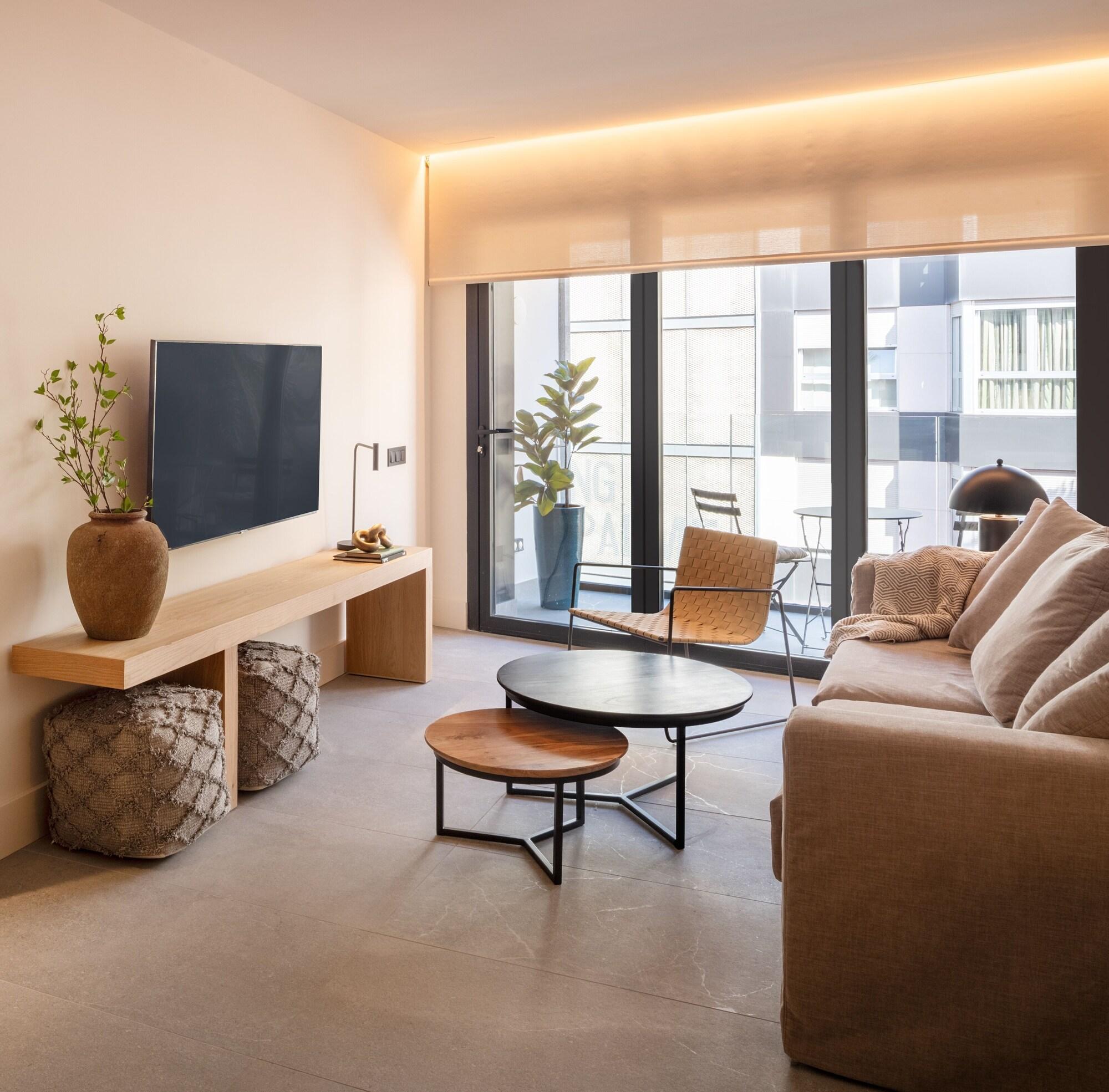 Comodidades del Alojamiento TocToc Suites Olof Palme - Viviendas Vacacionales