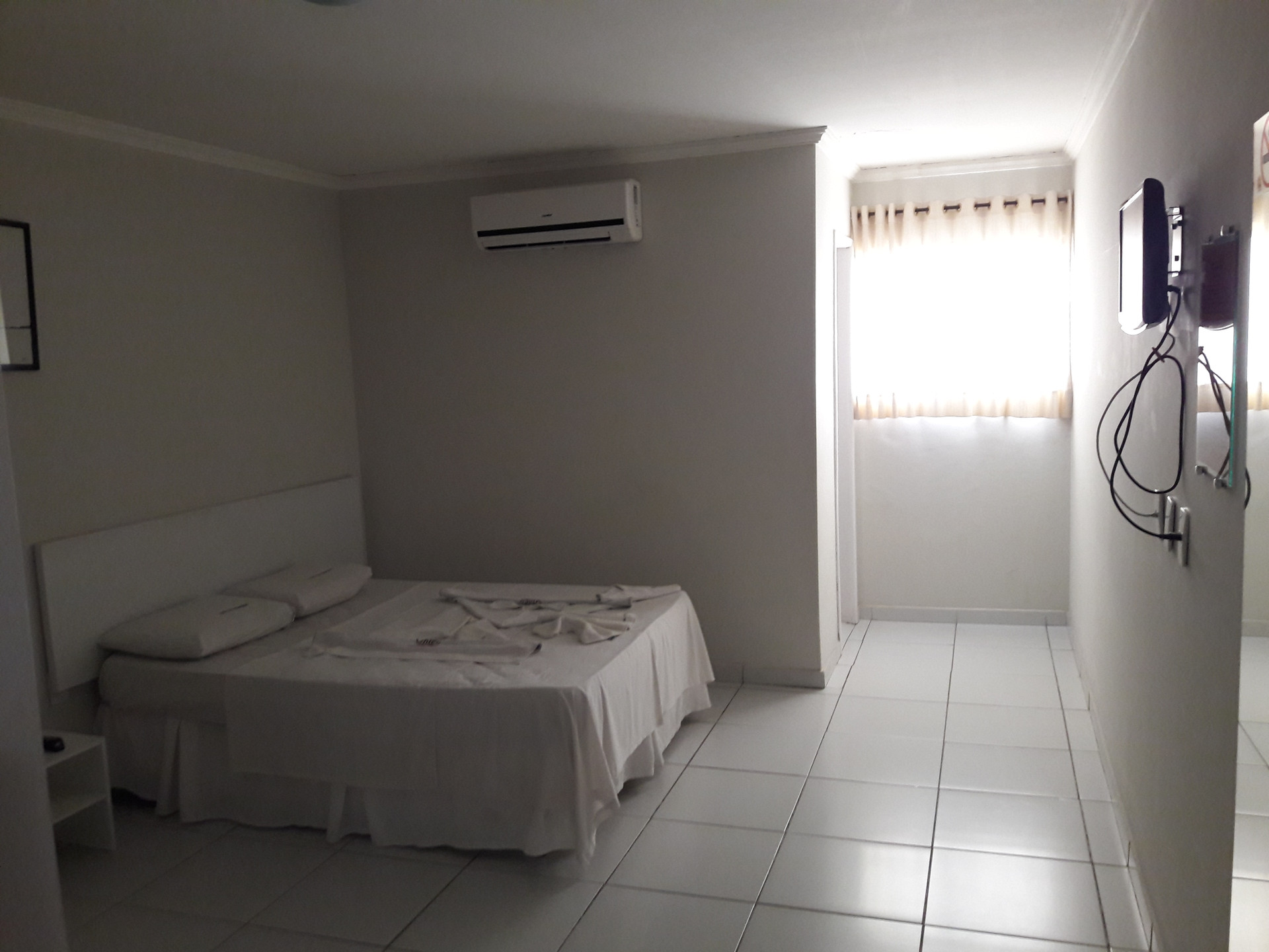 Habitación Hotel Velho Chico