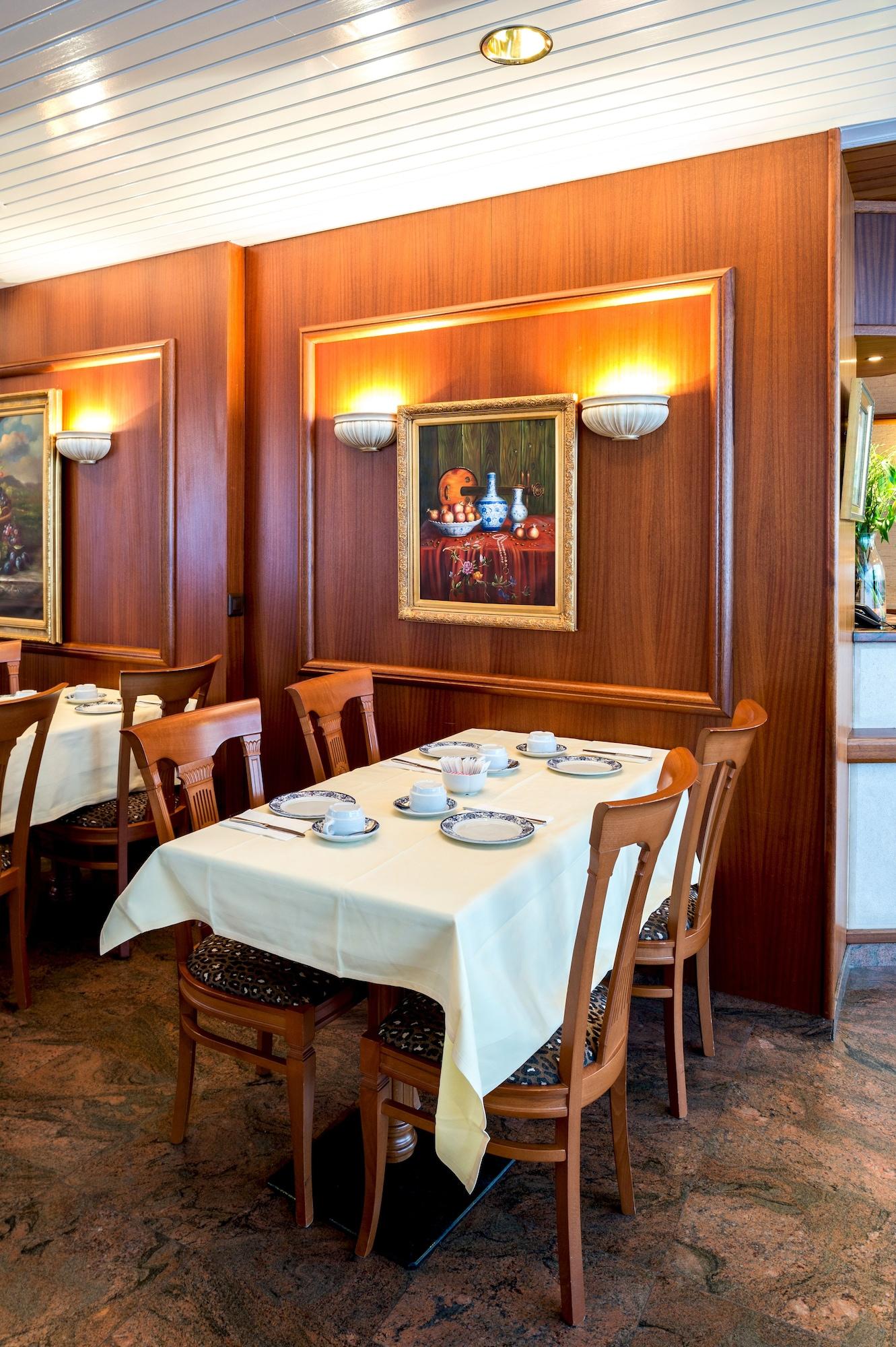 Restaurant Hotel Churchill