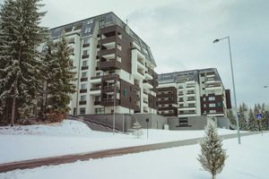 Alojamiento - Silver Mountain Resort & SPA