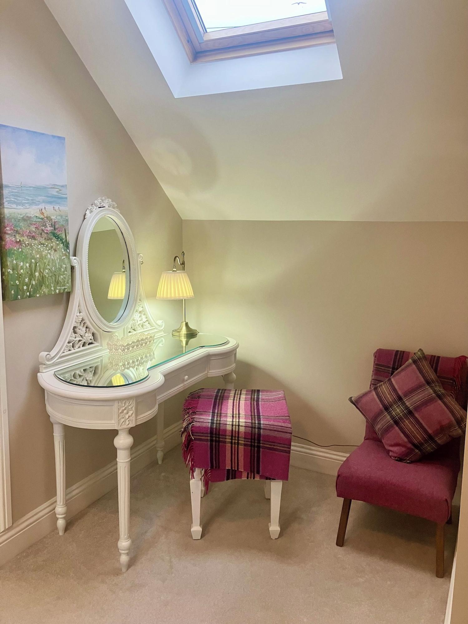 Set de Habitación Storrs Gate House