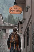 Alojamiento - Hotel Inka King - Hostel