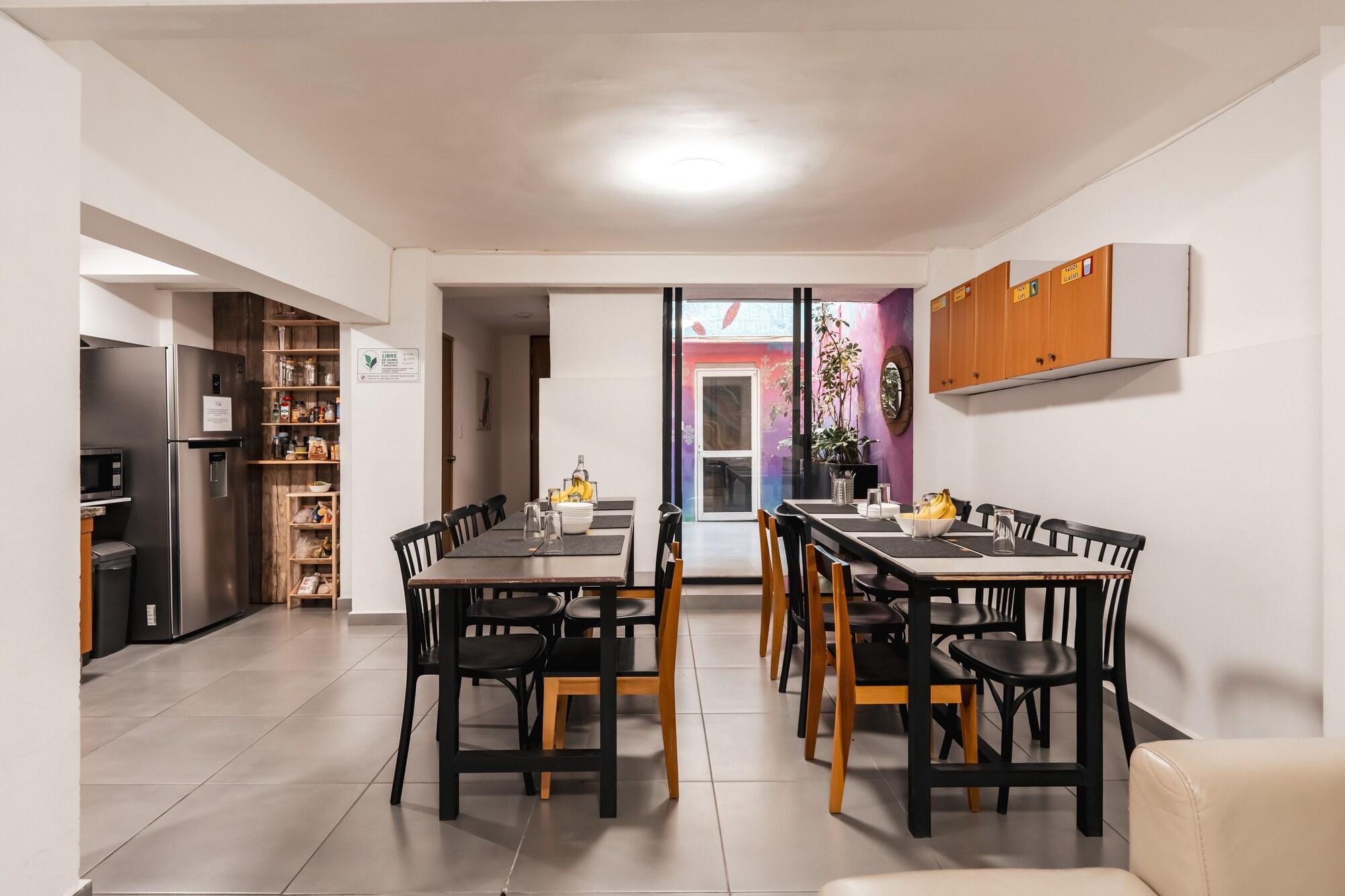 Restaurant Hostal Juarez - Hostel