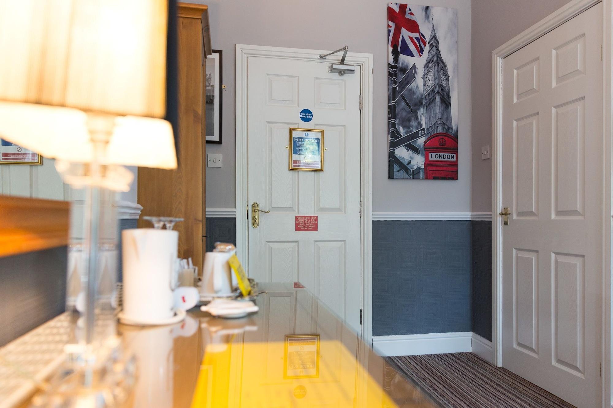 Set de Habitación The Ascott