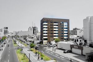 Alojamiento - Habitat Hotel