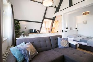 Alquiler Vacacional - Topfloor apartment near the beach