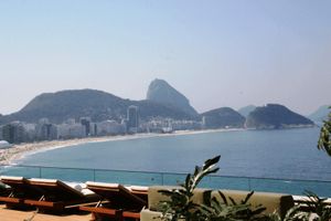 Alojamiento - Emiliano Rio de Janeiro