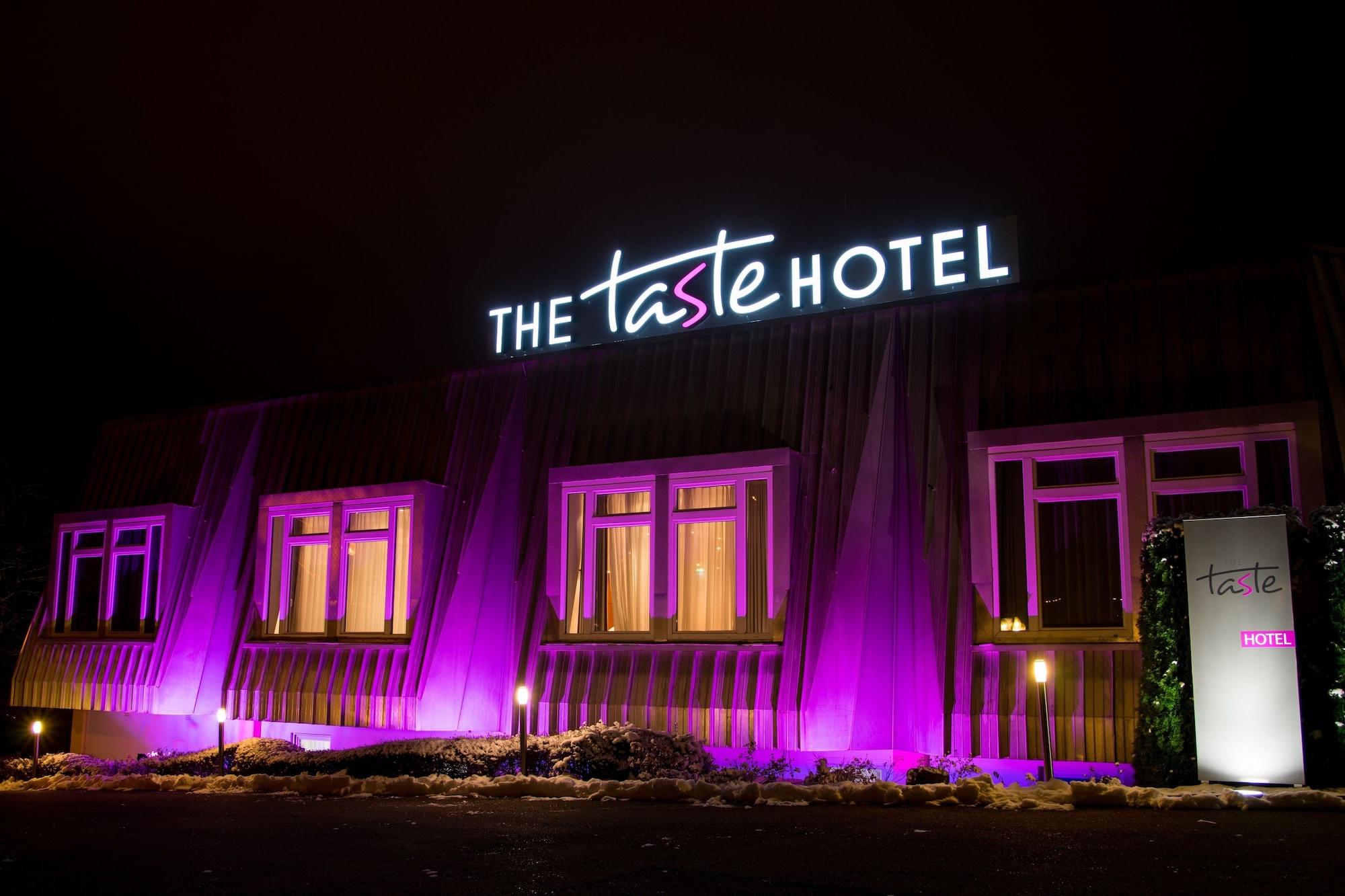 Vista Exterior Taste Hotel Heidenheim