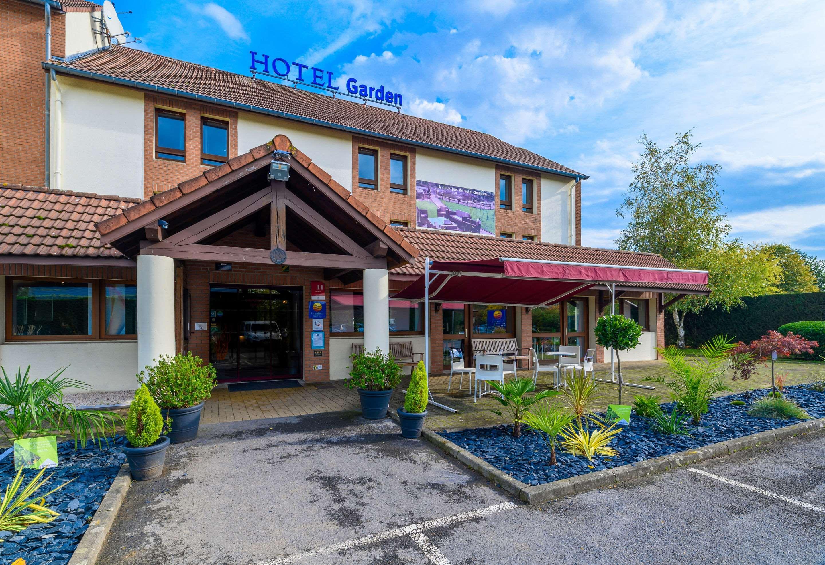 Vista Exterior Sure Hotel by Best Western Lille Tourcoing