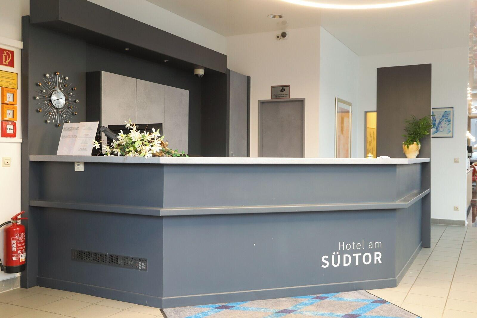 Vista Lobby Hotel am Südtor