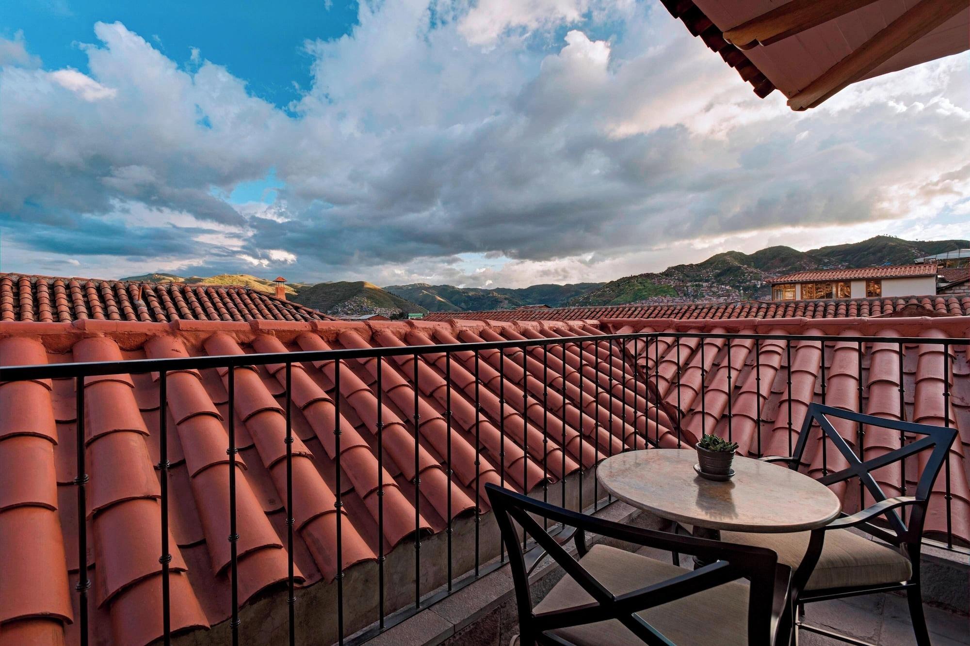 Playa JW Marriott El Convento Cusco