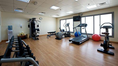 Gimnasio TIME Topaz Hotel Apartments