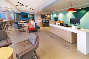 Alojamiento - avid hotel Fresnillo