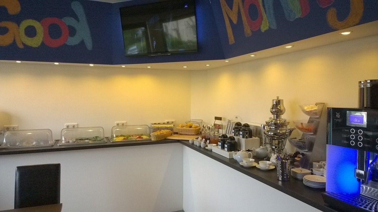 Restaurant CITYSLEEP Nürnberg