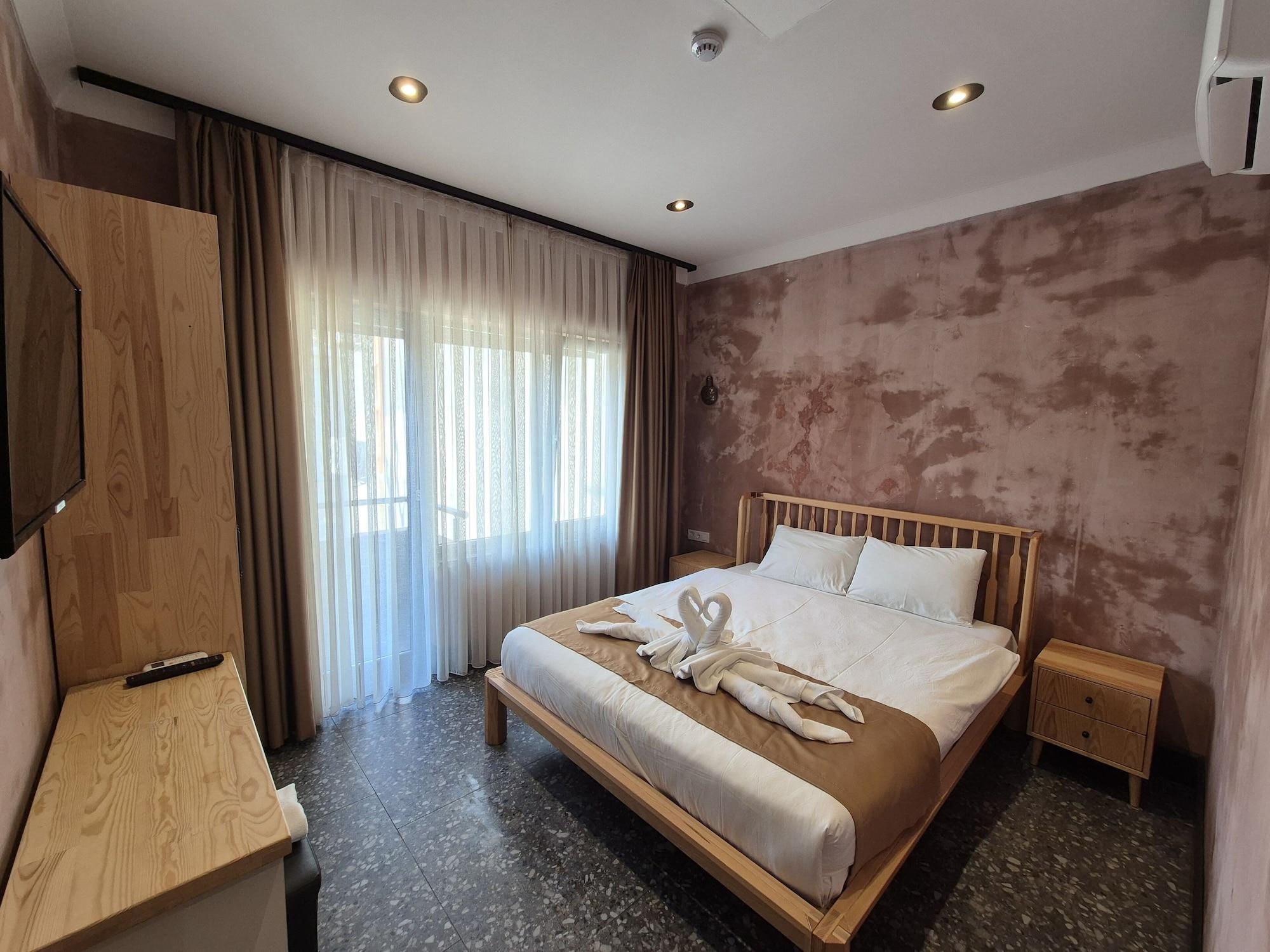 Habitación BKM Mutfak Hostel