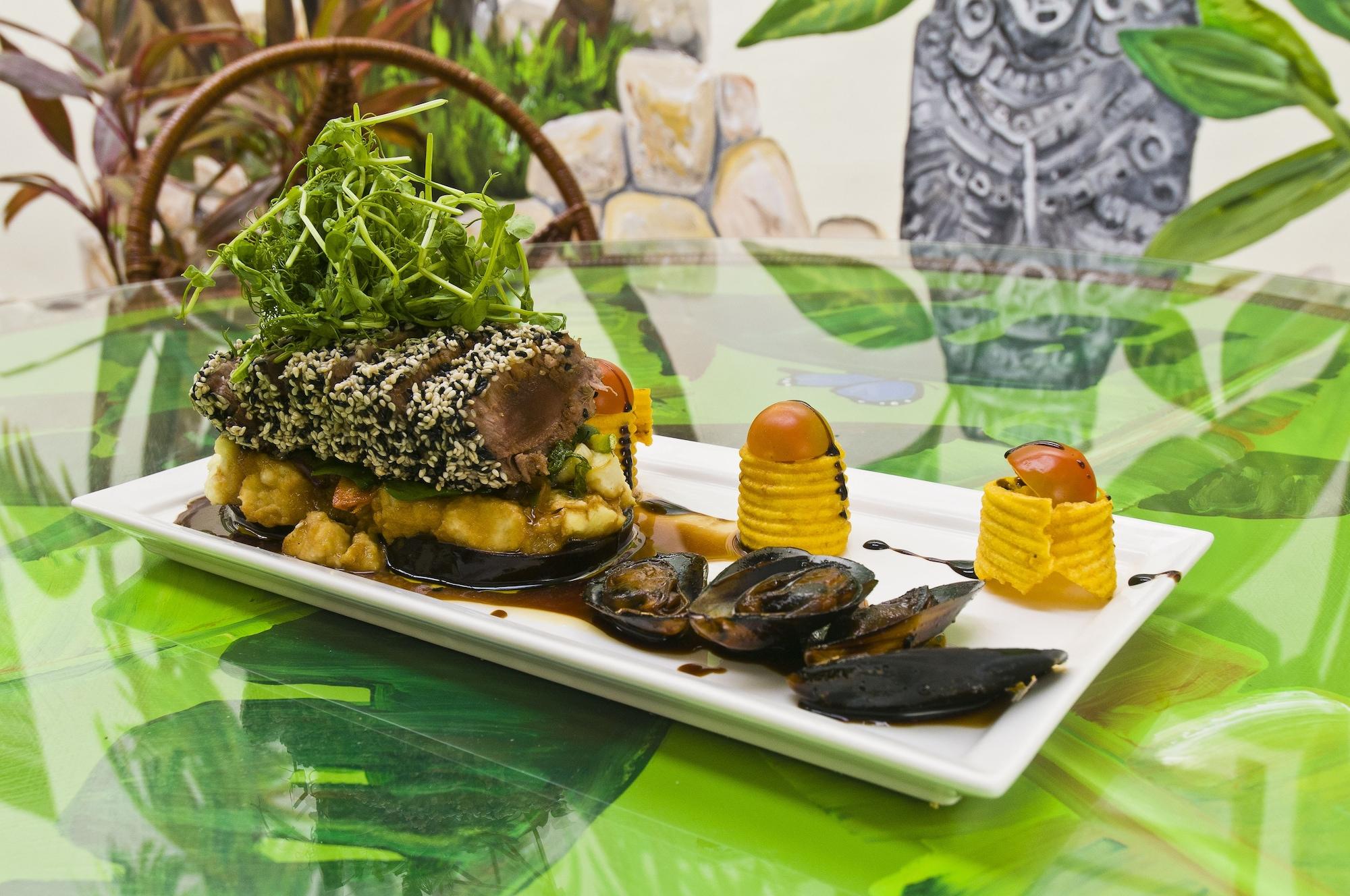 Restaurant Adventure Inn