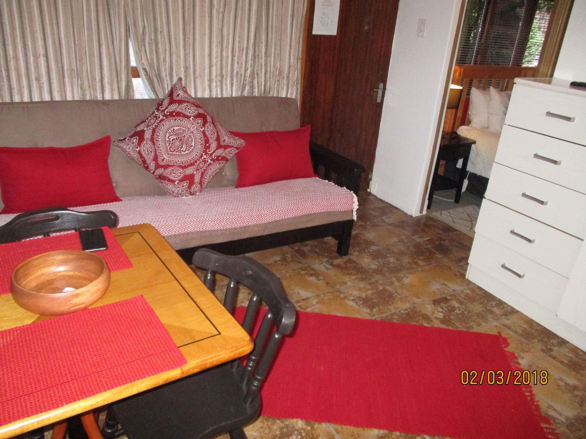 Habitación Knysna Herons Guest House