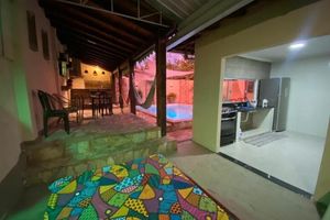 Alquiler Vacacional - Casa Para Temporada em Campo Grande MS