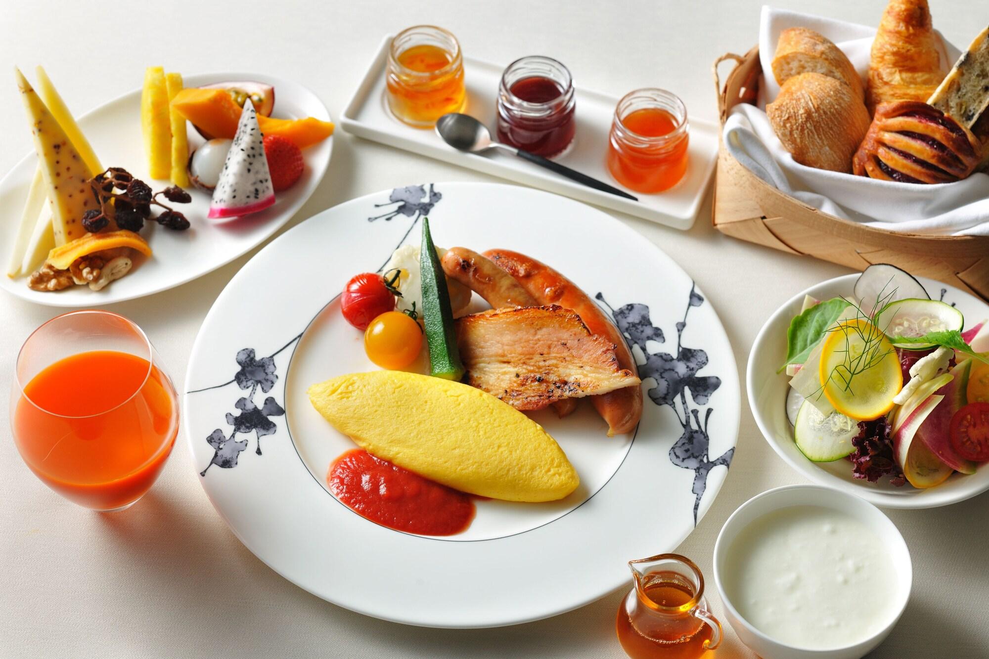 Restaurant HOSHINOYA Guguan