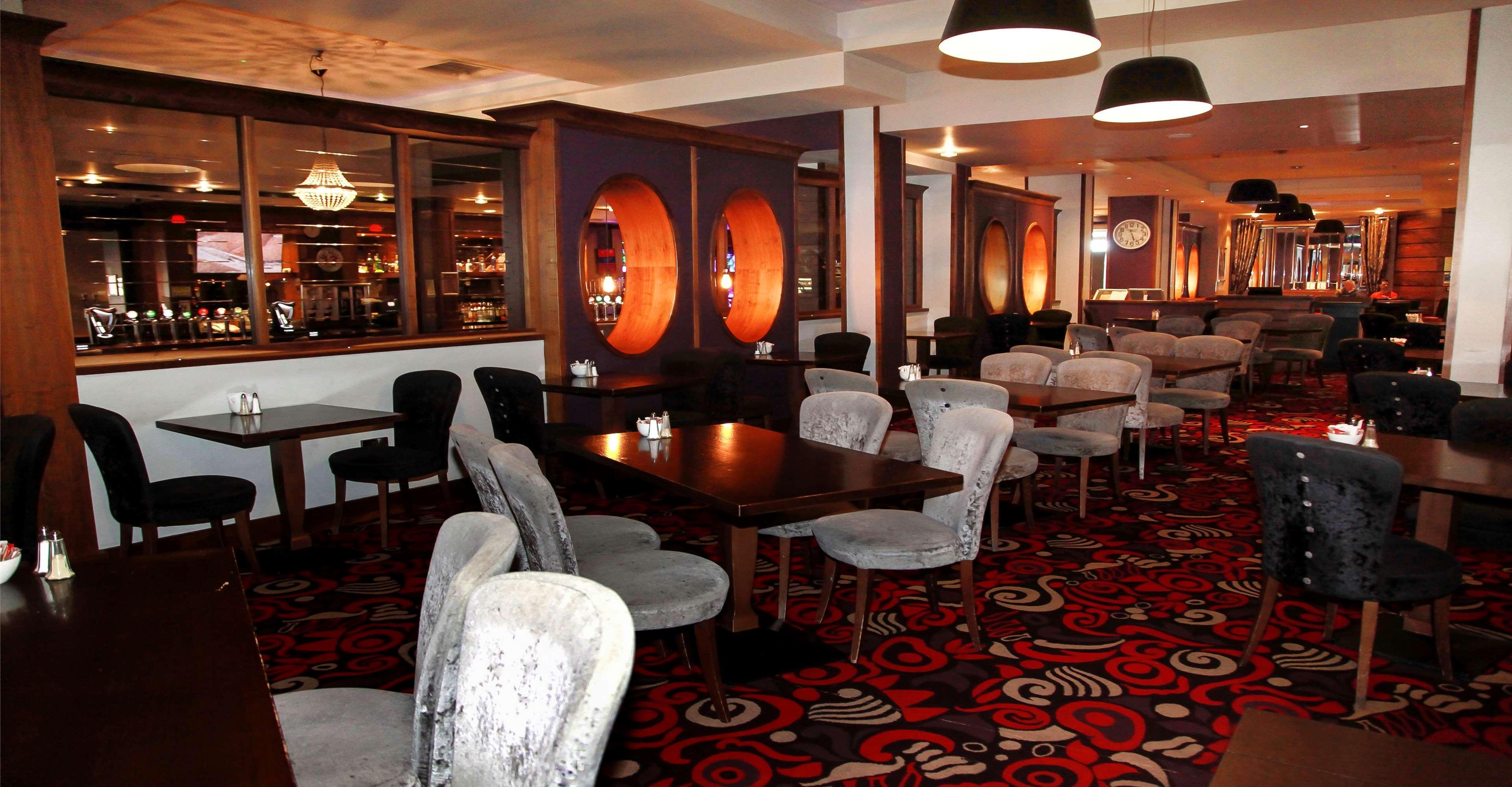 Restaurant The Green Isle Hotel Dublin