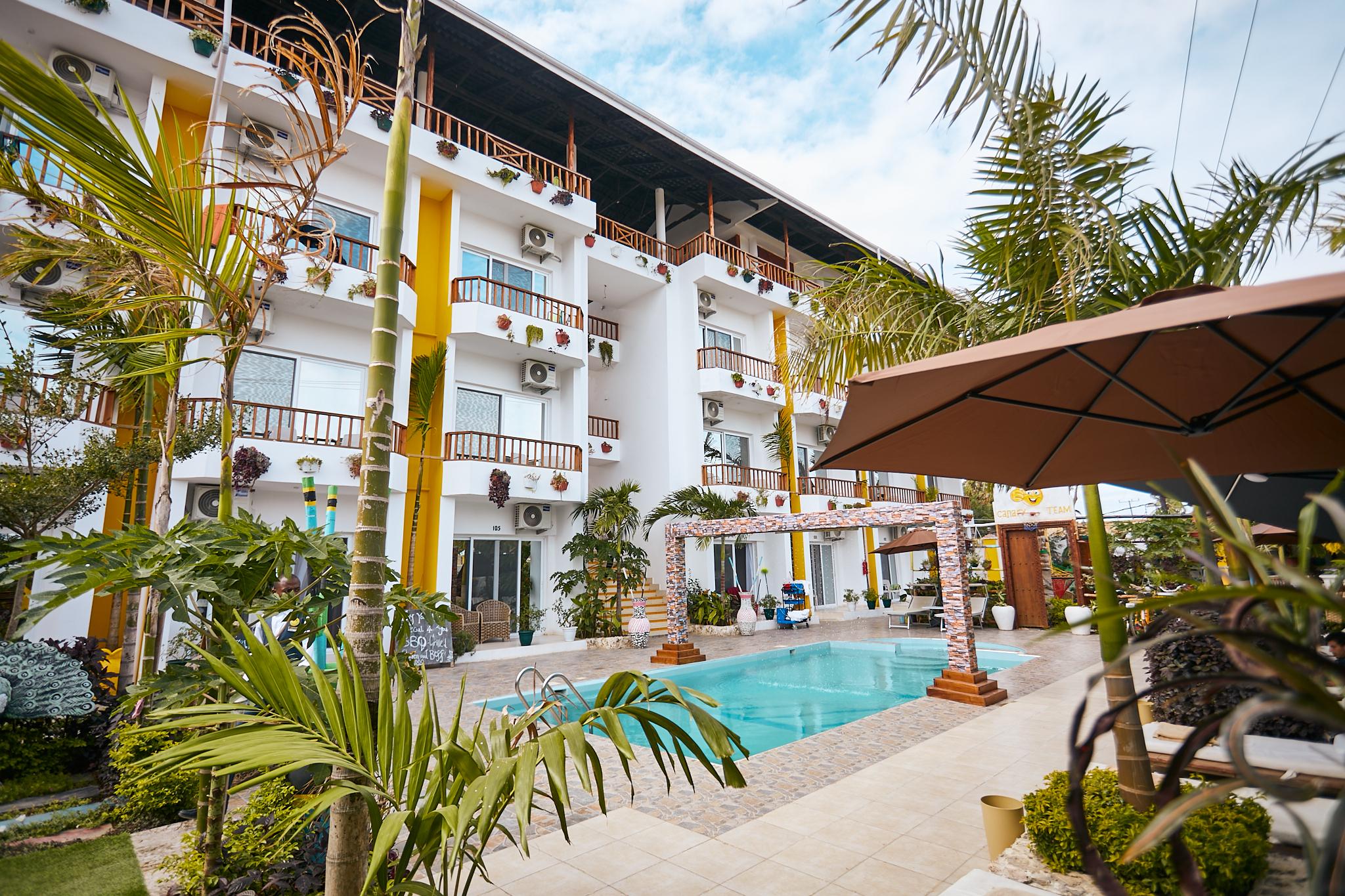 Vista Lobby Canary Golden Hotel ex Canary Nungwi Hotel & SPA