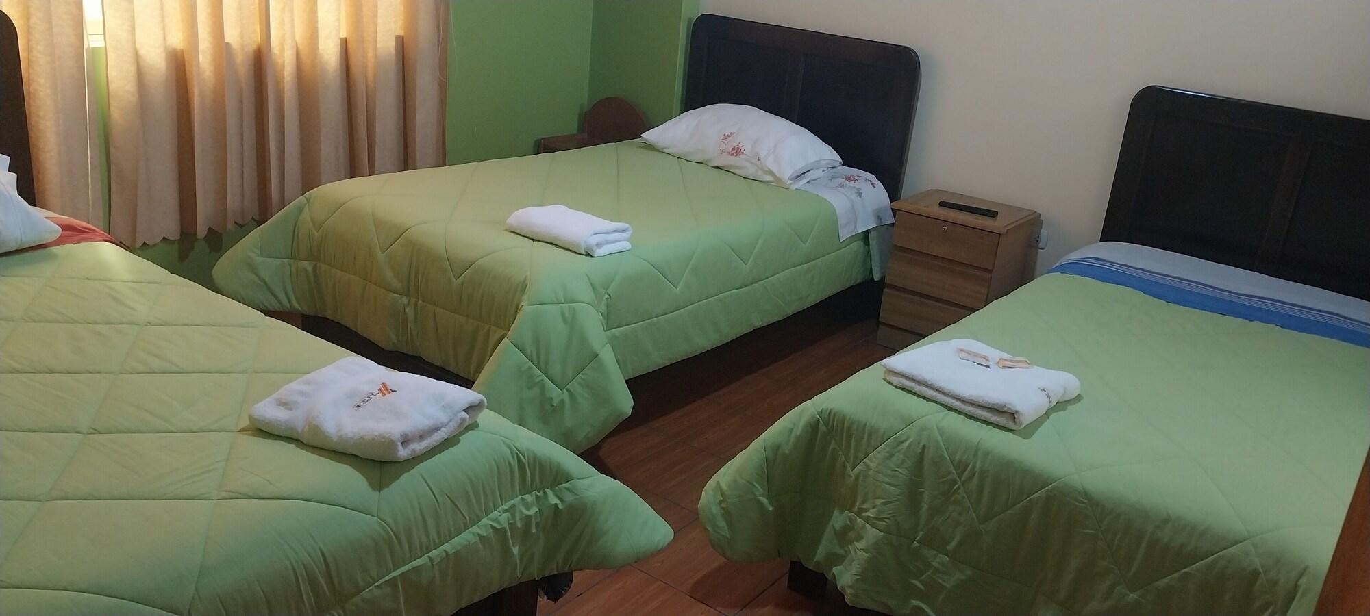 Habitación HOSTAL JOYA ANDINA