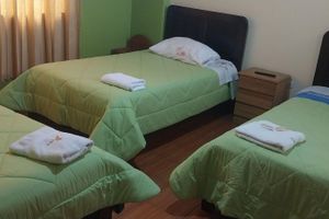 Alojamiento - HOSTAL JOYA ANDINA